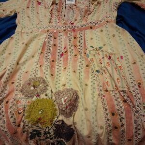 Magnolia Pearl Anastacia Dress Brand New With Tag Beautiful